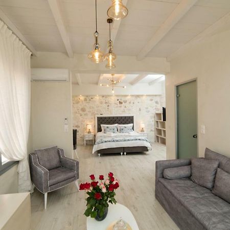 Jacuzzi Suite In The Heart Of Oldtown Rethymno Exterior foto