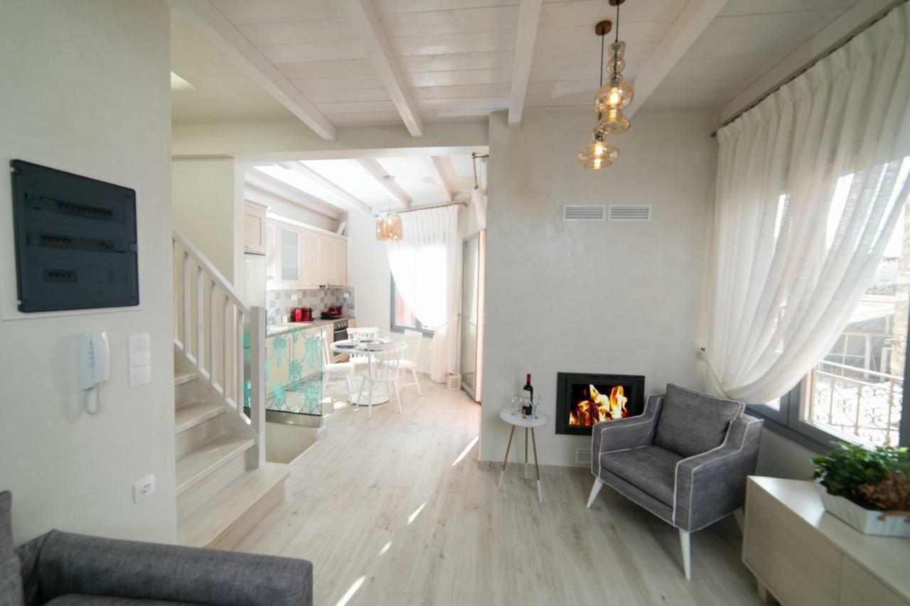 Jacuzzi Suite In The Heart Of Oldtown Rethymno Exterior foto
