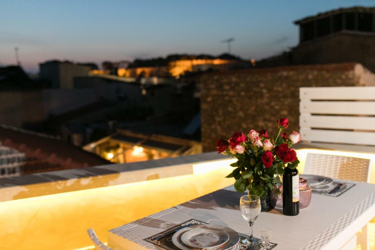 Jacuzzi Suite In The Heart Of Oldtown Rethymno Exterior foto