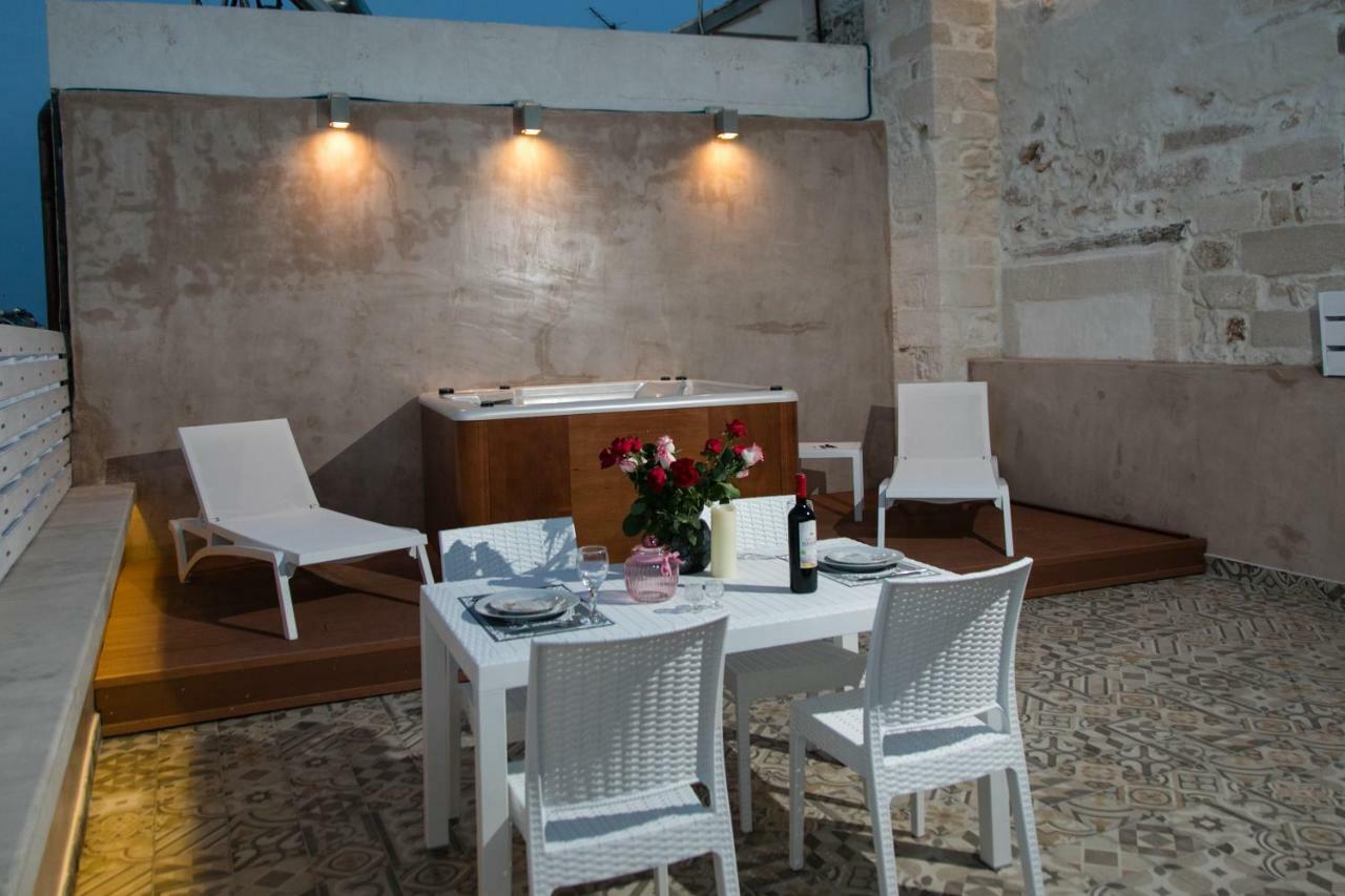 Jacuzzi Suite In The Heart Of Oldtown Rethymno Exterior foto