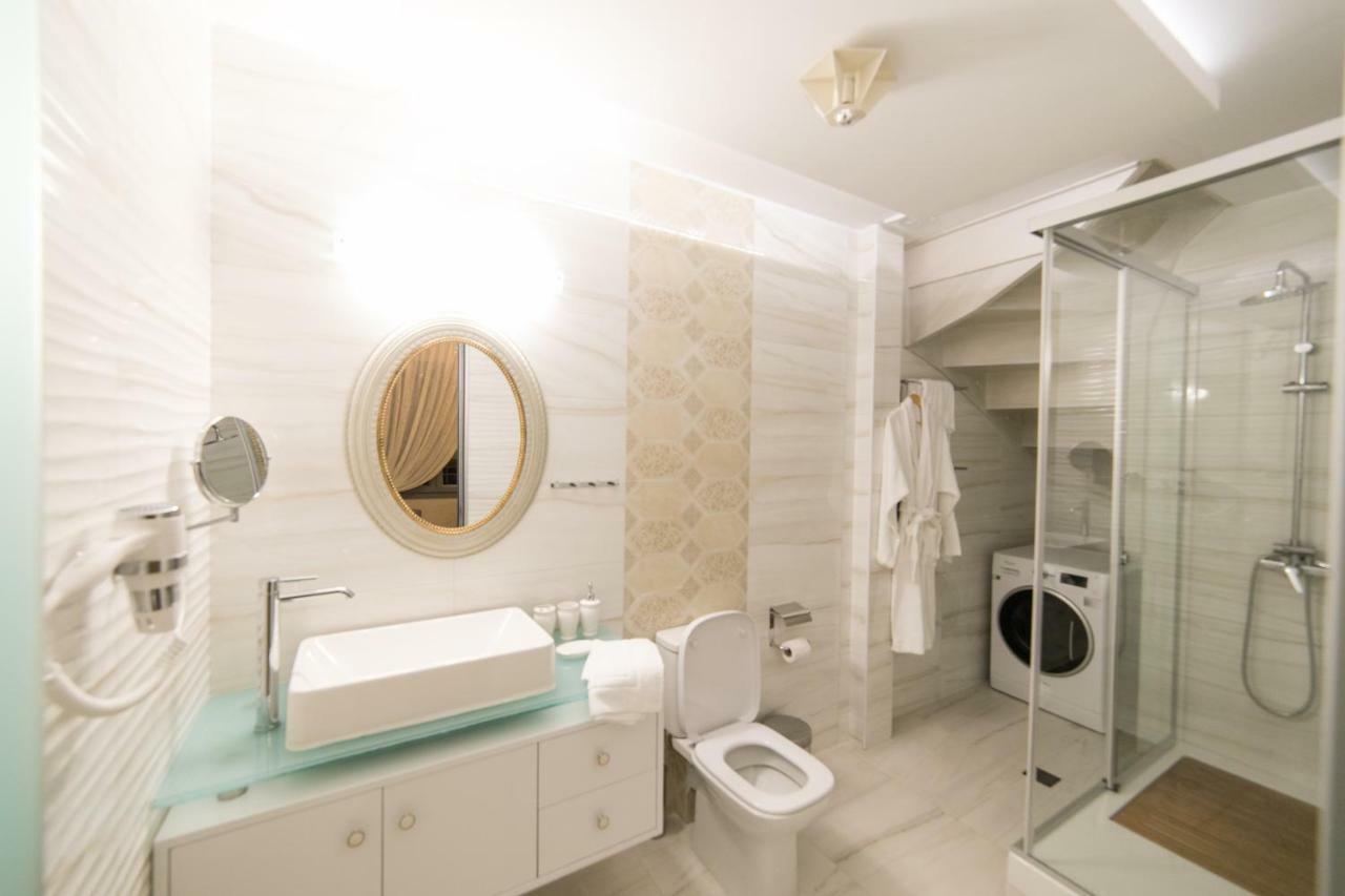Jacuzzi Suite In The Heart Of Oldtown Rethymno Exterior foto