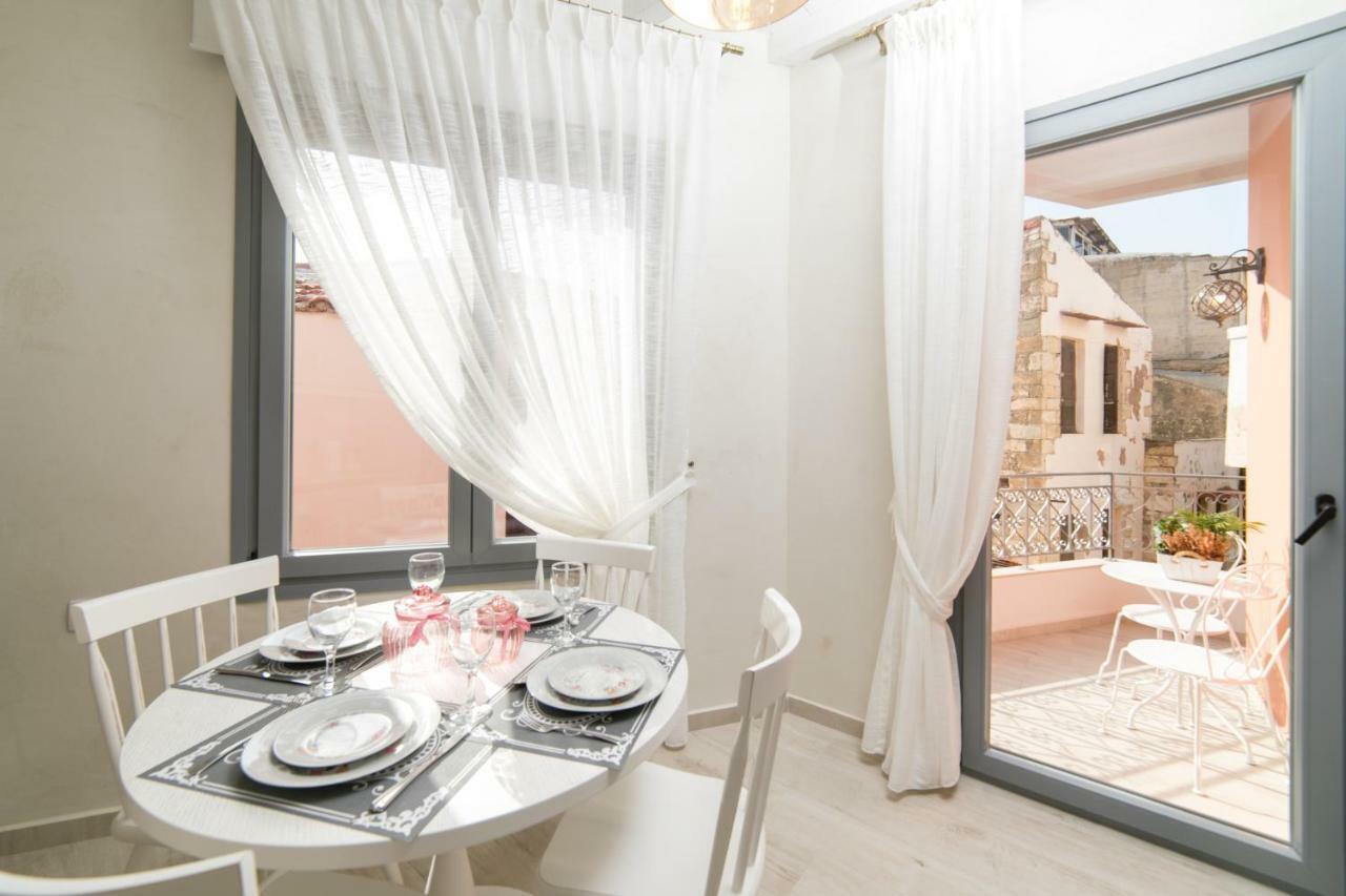 Jacuzzi Suite In The Heart Of Oldtown Rethymno Exterior foto