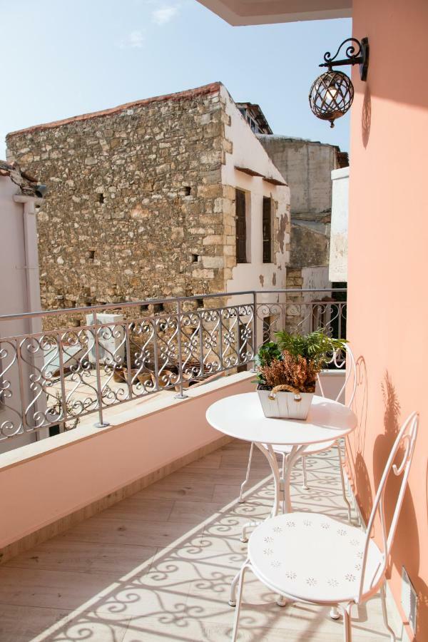 Jacuzzi Suite In The Heart Of Oldtown Rethymno Exterior foto